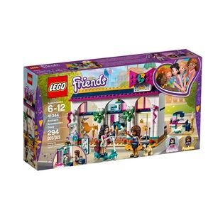 Lego Friends Boutique